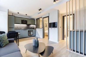 Home Suite Home Oberkampf 1BR